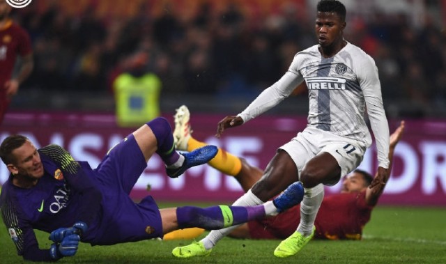  乌迪内斯黑马成色尽显，客场逼平领头羊国米